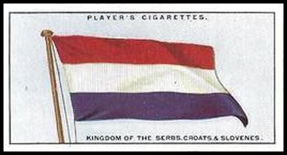 44 Kingdom of the Serbs, Croats & Slovenes